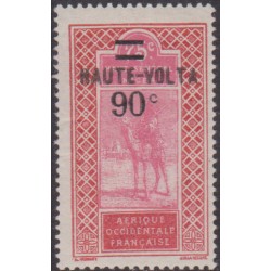 Haute Volta  35**