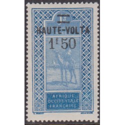 Haute Volta  37**