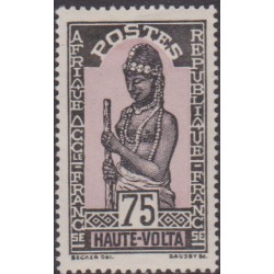 Haute Volta  56**