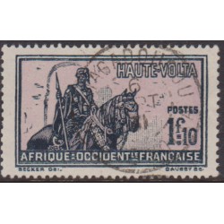 Haute Volta  59 obl
