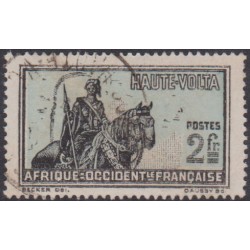 Haute Volta  61 obl