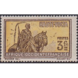 Haute Volta  62**