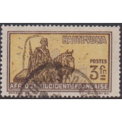 Haute Volta  62 obl