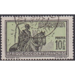 Haute Volta  64 obl