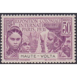 Haute Volta  67**