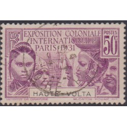 Haute Volta  67 obl