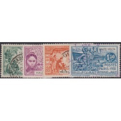 Haute Volta  66/69 obl