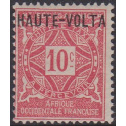 Haute Volta Taxe  2**