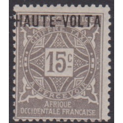 Haute Volta Taxe  3**