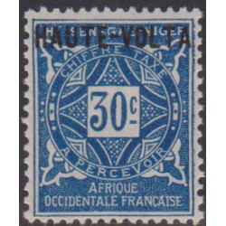 Haute Volta Taxe  5**