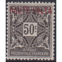 Haute Volta Taxe  6**