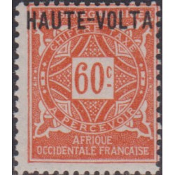 Haute Volta Taxe  7**
