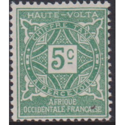 Haute Volta Taxe 11**