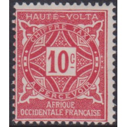 Haute Volta Taxe 12**