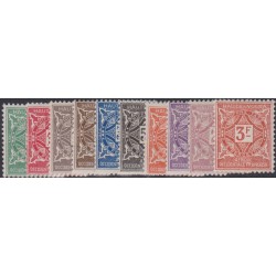 Haute Volta Taxe 11/20**