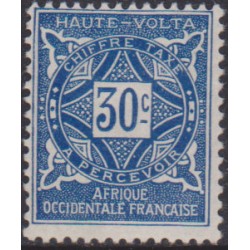 Haute Volta Taxe 15**