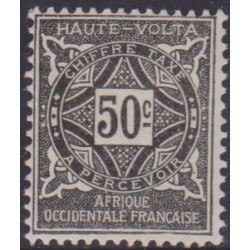 Haute Volta Taxe 16**