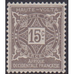 Haute Volta Taxe 13**