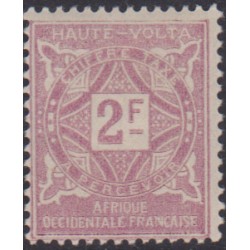 Haute Volta Taxe 19**