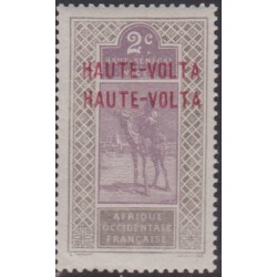 Haute Volta   2b** Variété...