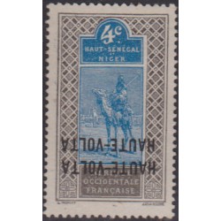 Haute Volta   3b** Variété...