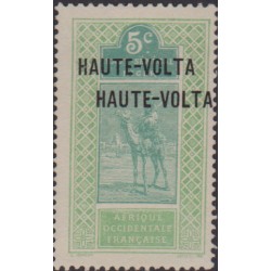 Haute Volta   4b** Variété...