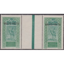 Haute Volta  41** Paire...