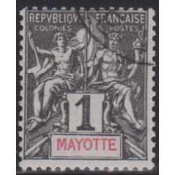 Mayotte   1 obl