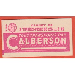 France Carnet 1263 C1 type...