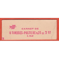 France Carnet 1331 C1 type...