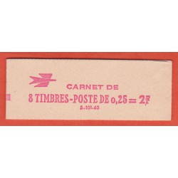 France Carnet 1331 C2 type...