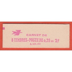 France Carnet 1331 C2 type...