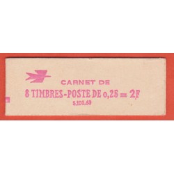 France Carnet 1331 C2 type...