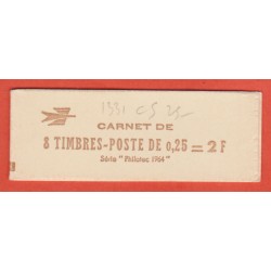 France Carnet 1331 C5 type...