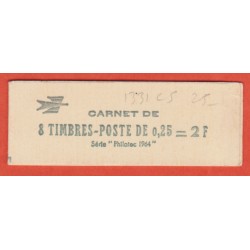 France Carnet 1331 C5 type...