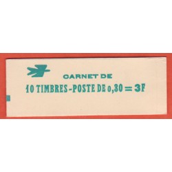 France Carnet 1331A C1 type...