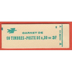 France Carnet 1536 C1 type...