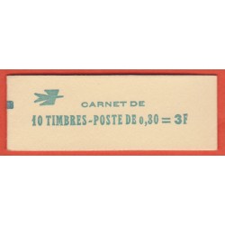France Carnet 1536 C2 type...