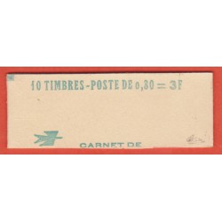 France Carnet 1536 C2 type...