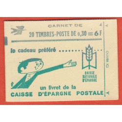 France Carnet 1536 C3 type...