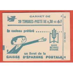 France Carnet 1536 C3 type...