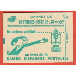 France Carnet 1536A C1 type...