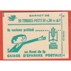 France Carnet 1536A C1 type...