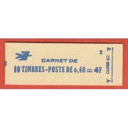 France Carnet 1536B C1 type...