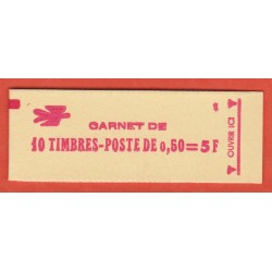 France Carnet 1664 C1 type...