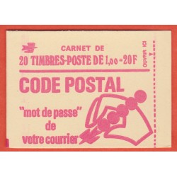 France Carnet 1892 C3a...