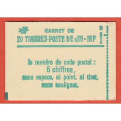 France Carnet 1970 C1 (N°6)...