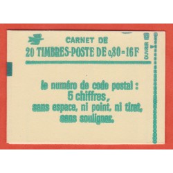 France Carnet 1970 C1a...