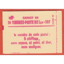France Carnet 1972 C3a...