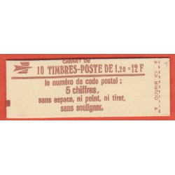 France Carnet 1974 C2a...